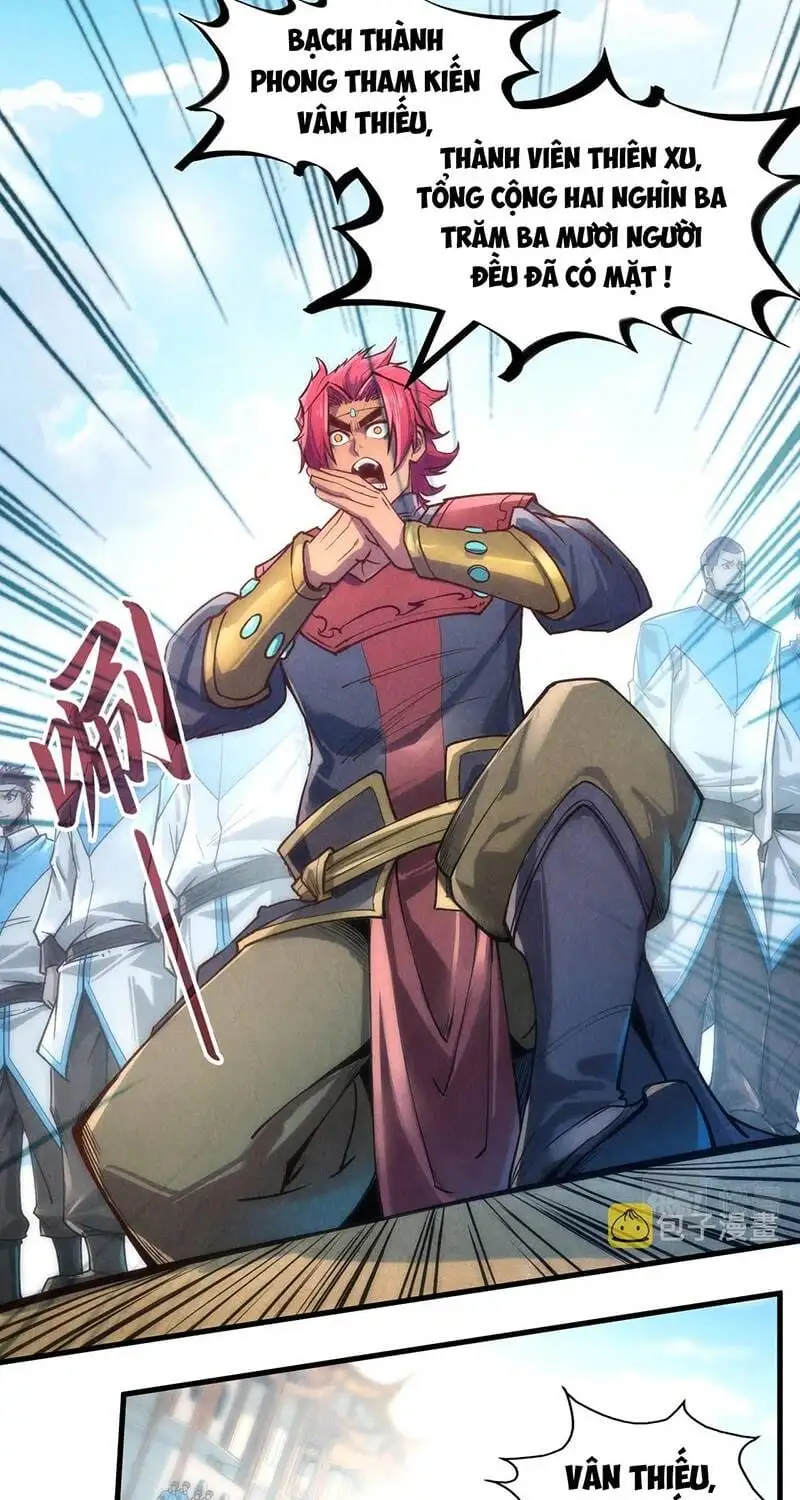 Truyện Tranh Vạn Cổ Chí Tôn trang 5