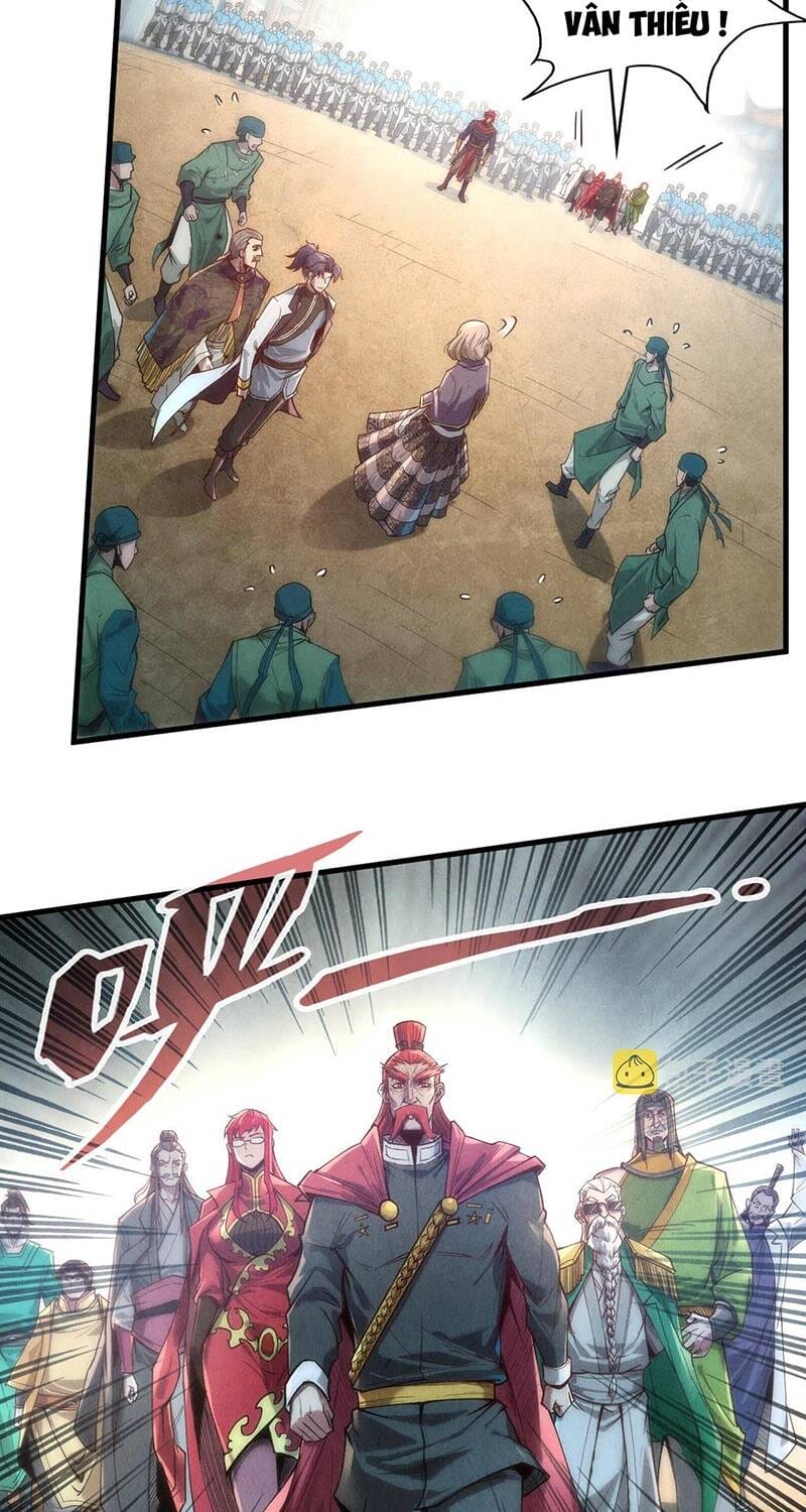 Truyện Tranh Vạn Cổ Chí Tôn trang 5