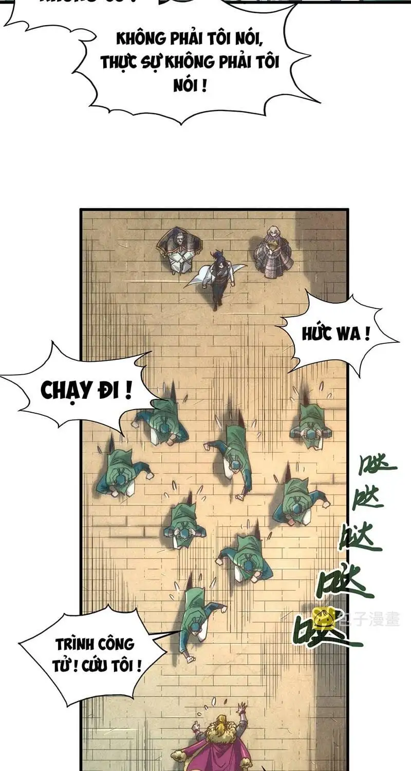 Truyện Tranh Vạn Cổ Chí Tôn trang 5