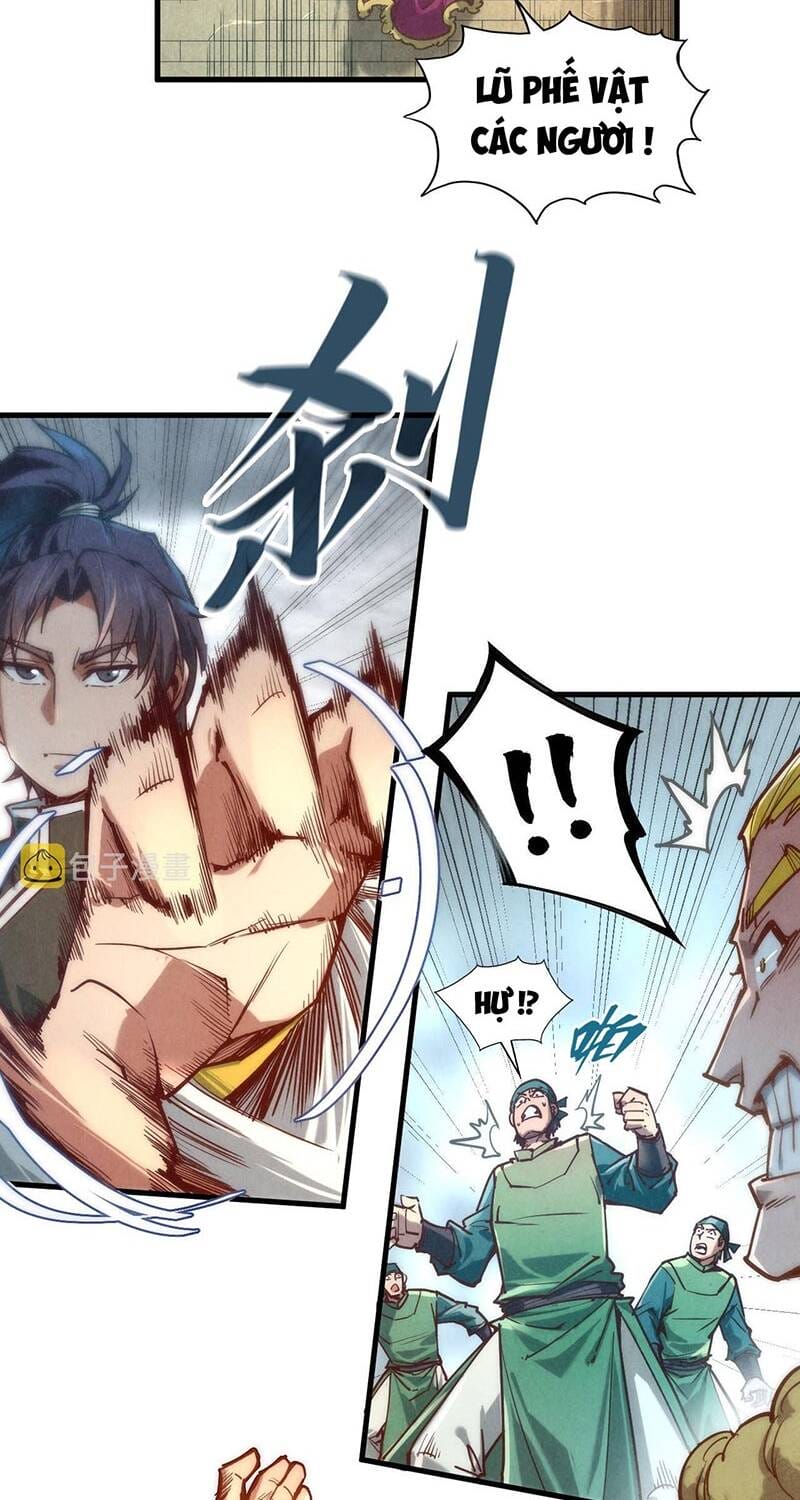 Truyện Tranh Vạn Cổ Chí Tôn trang 5