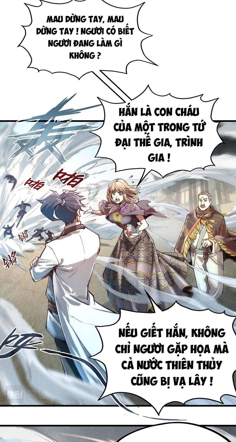 Truyện Tranh Vạn Cổ Chí Tôn trang 5