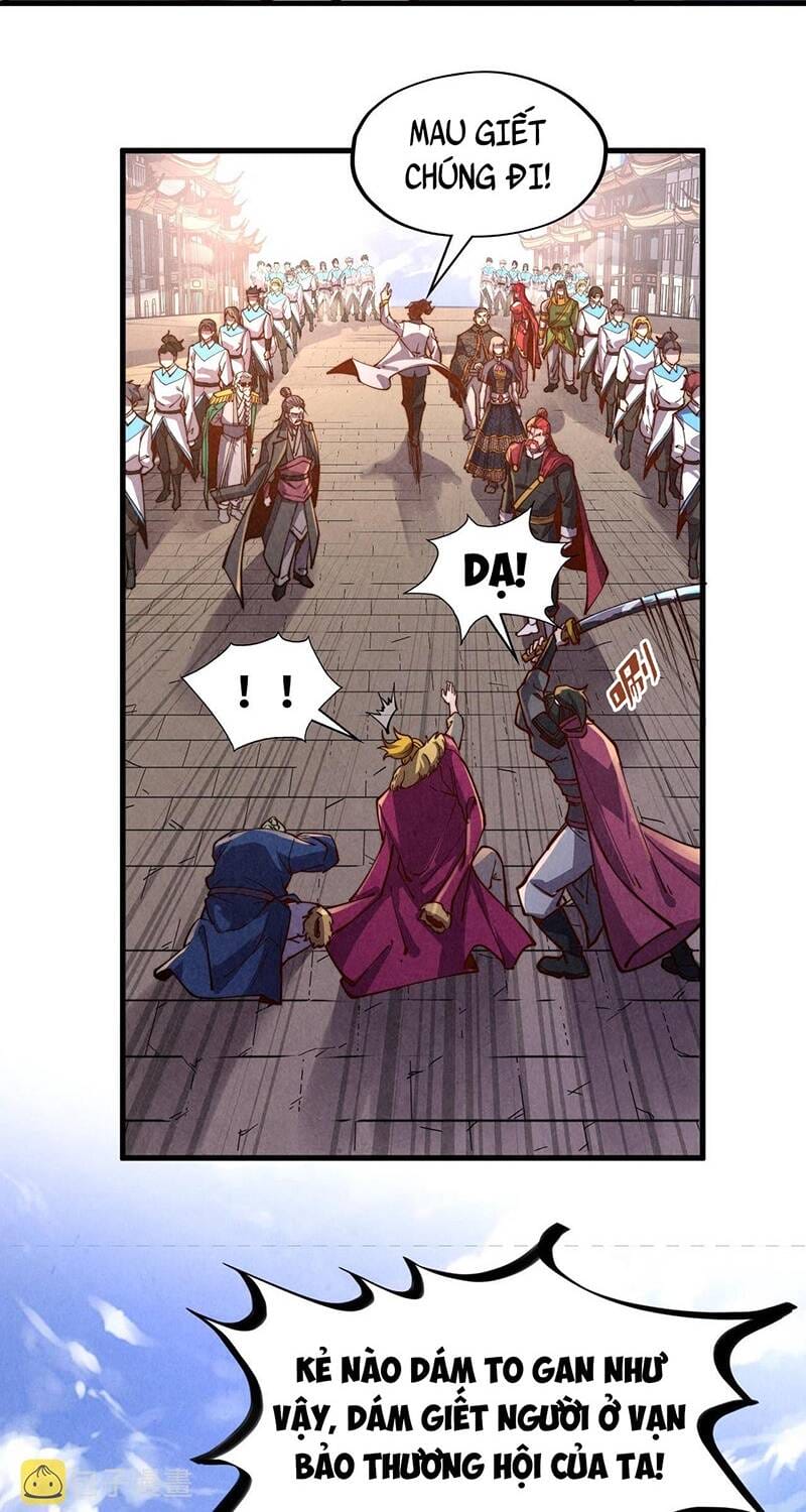 Truyện Tranh Vạn Cổ Chí Tôn trang 5