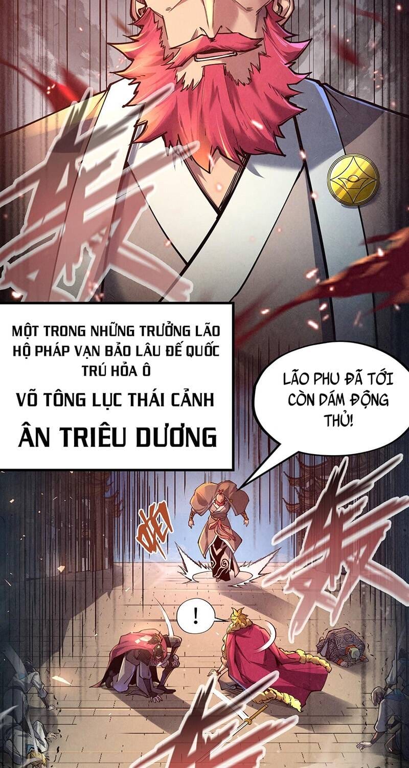 Truyện Tranh Vạn Cổ Chí Tôn trang 5