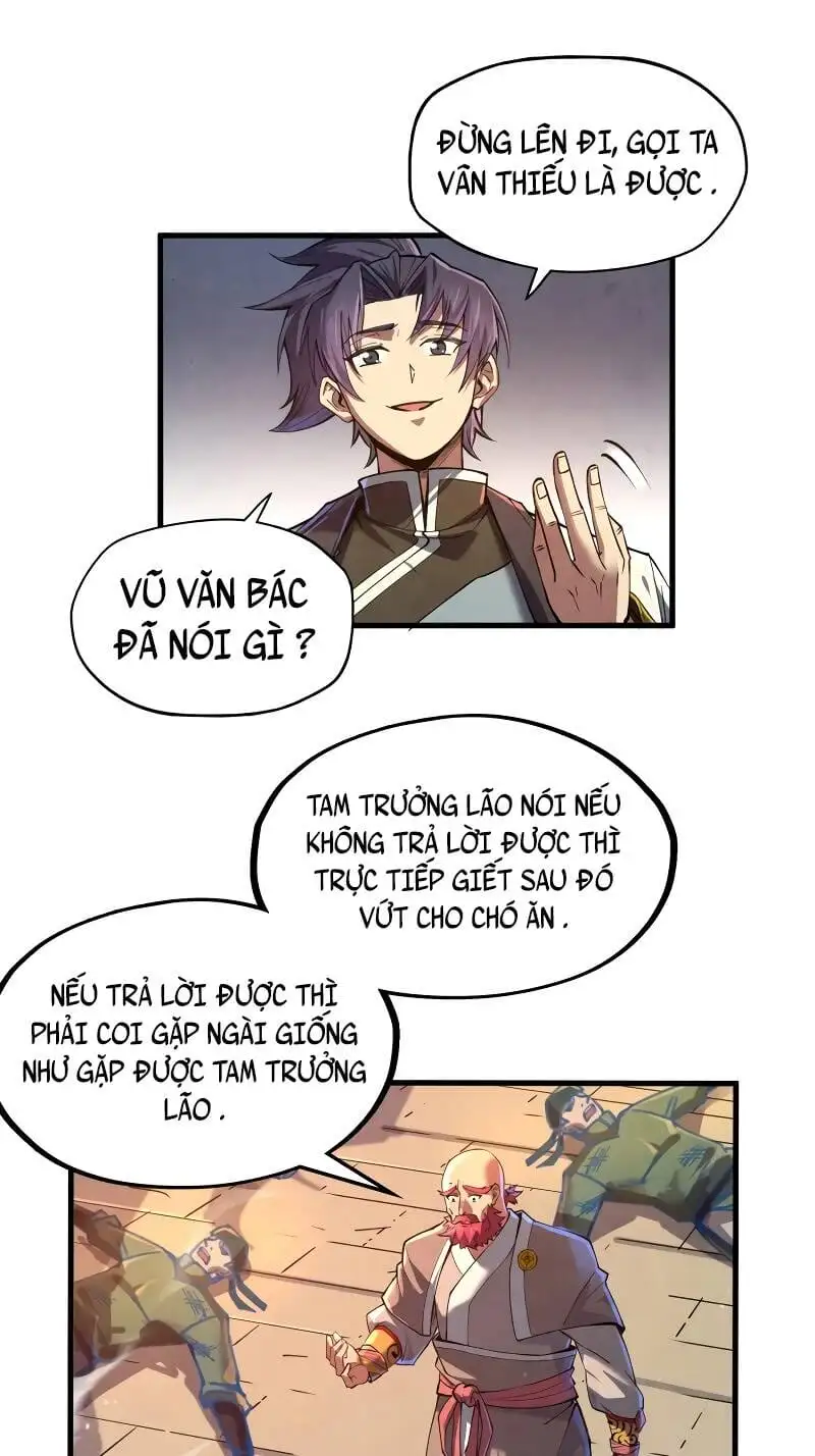 Truyện Tranh Vạn Cổ Chí Tôn trang 5