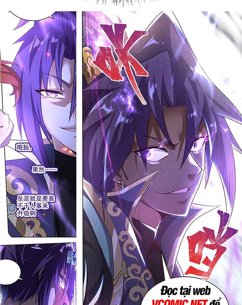 Truyện Tranh Vạn Cổ Chí Tôn trang 5