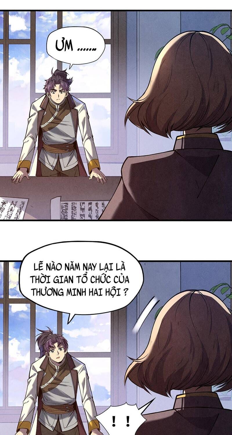 Truyện Tranh Vạn Cổ Chí Tôn trang 5