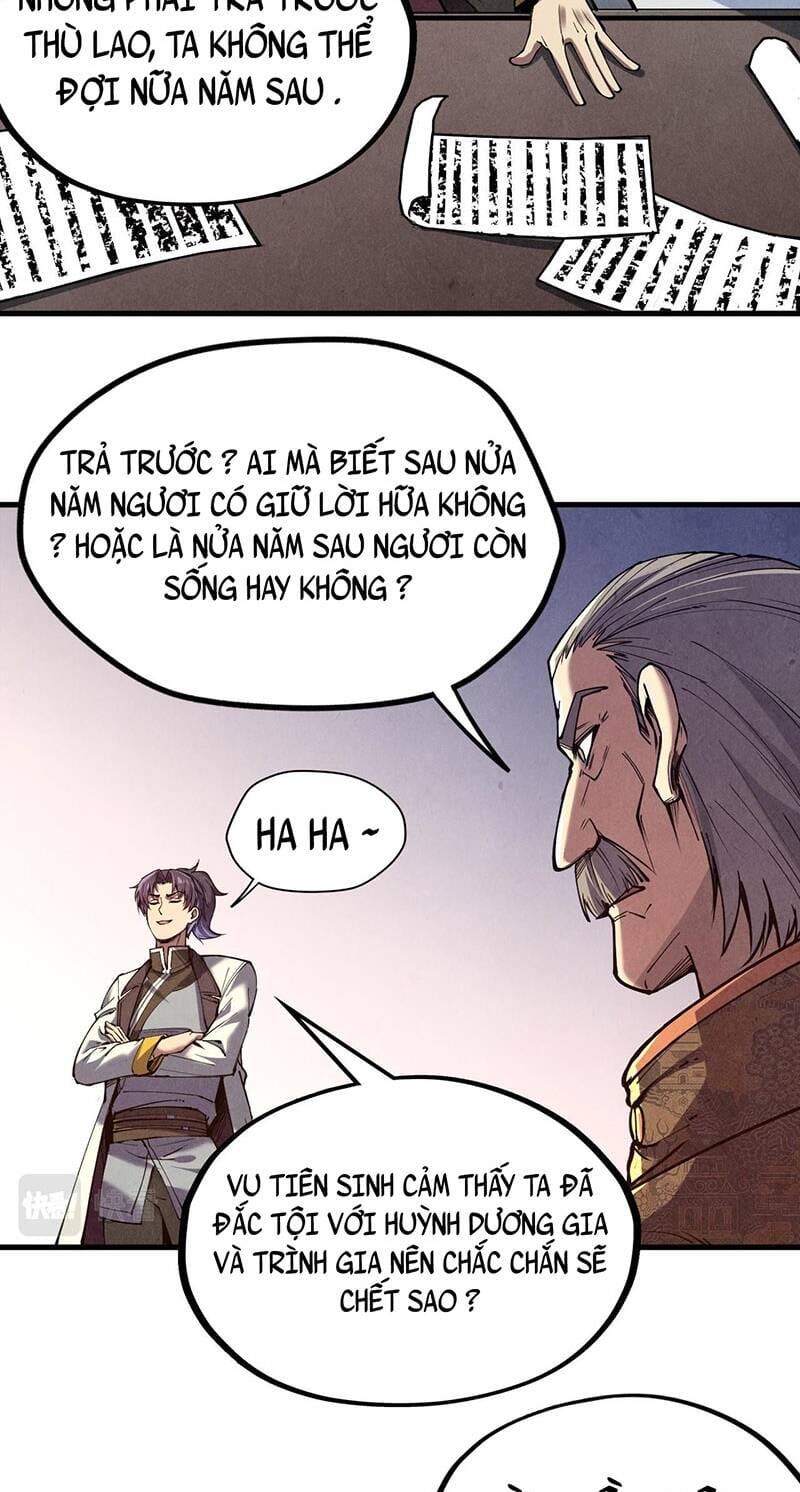 Truyện Tranh Vạn Cổ Chí Tôn trang 5