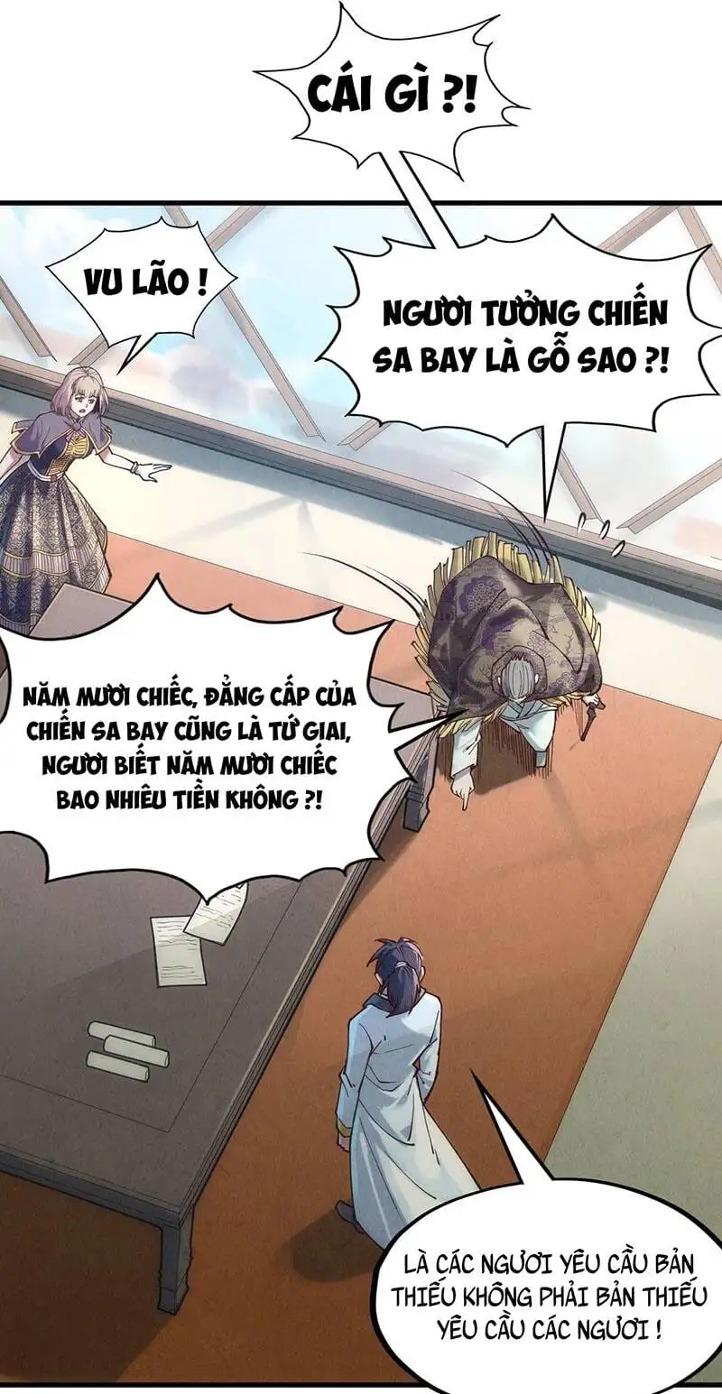 Truyện Tranh Vạn Cổ Chí Tôn trang 5