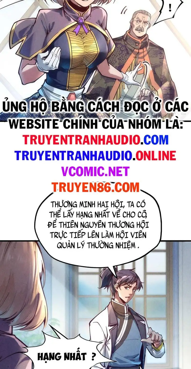 Truyện Tranh Vạn Cổ Chí Tôn trang 5