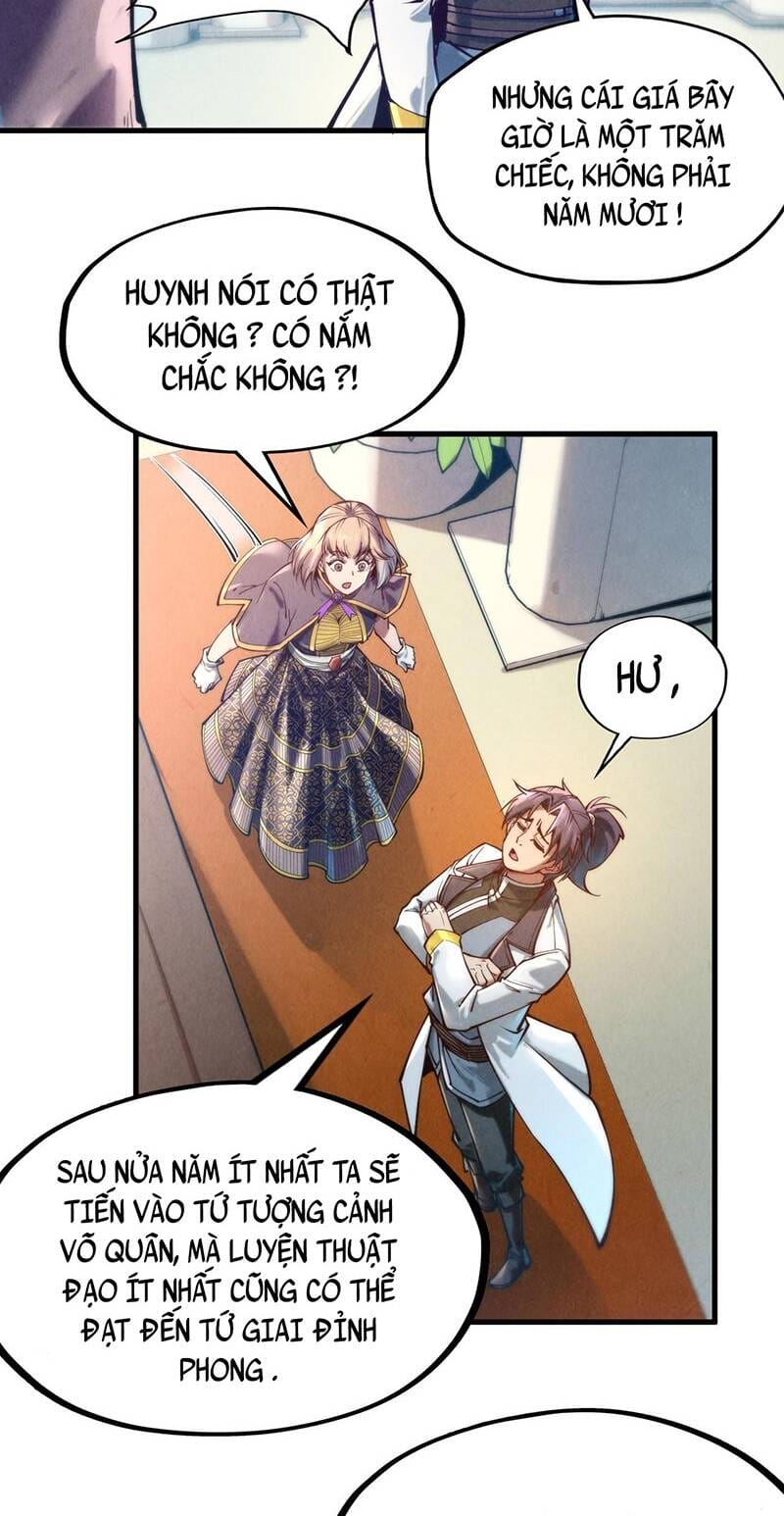 Truyện Tranh Vạn Cổ Chí Tôn trang 5