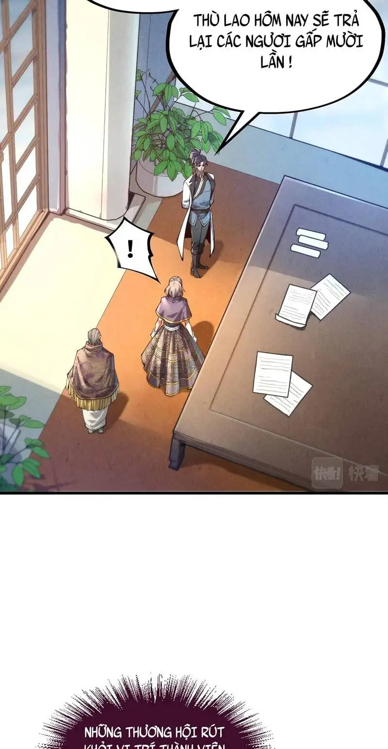 Truyện Tranh Vạn Cổ Chí Tôn trang 5