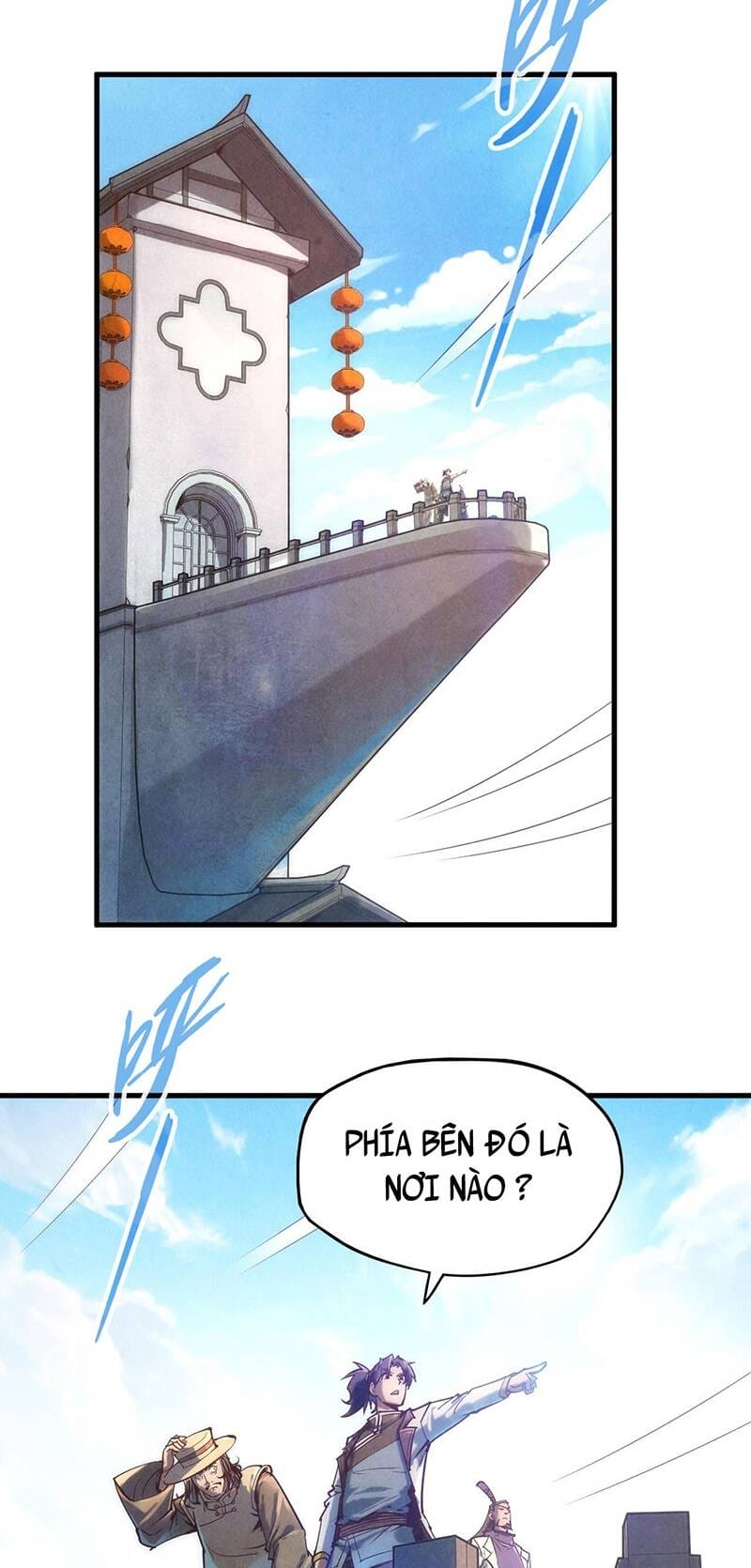 Truyện Tranh Vạn Cổ Chí Tôn trang 5