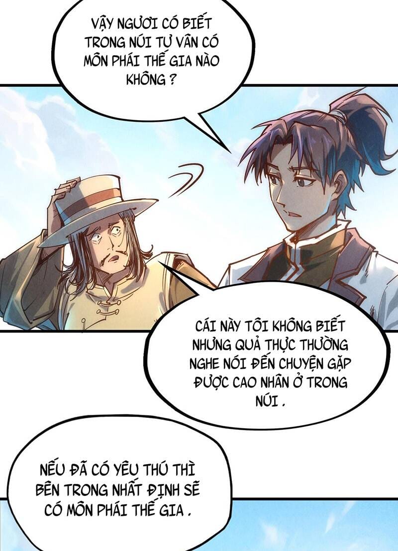 Truyện Tranh Vạn Cổ Chí Tôn trang 5