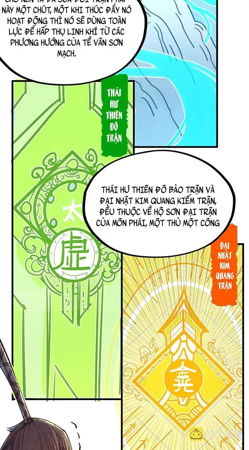 Truyện Tranh Vạn Cổ Chí Tôn trang 5