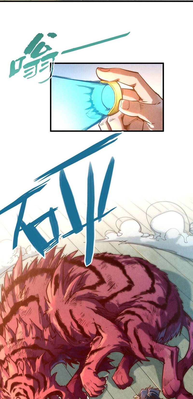 Truyện Tranh Vạn Cổ Chí Tôn trang 5