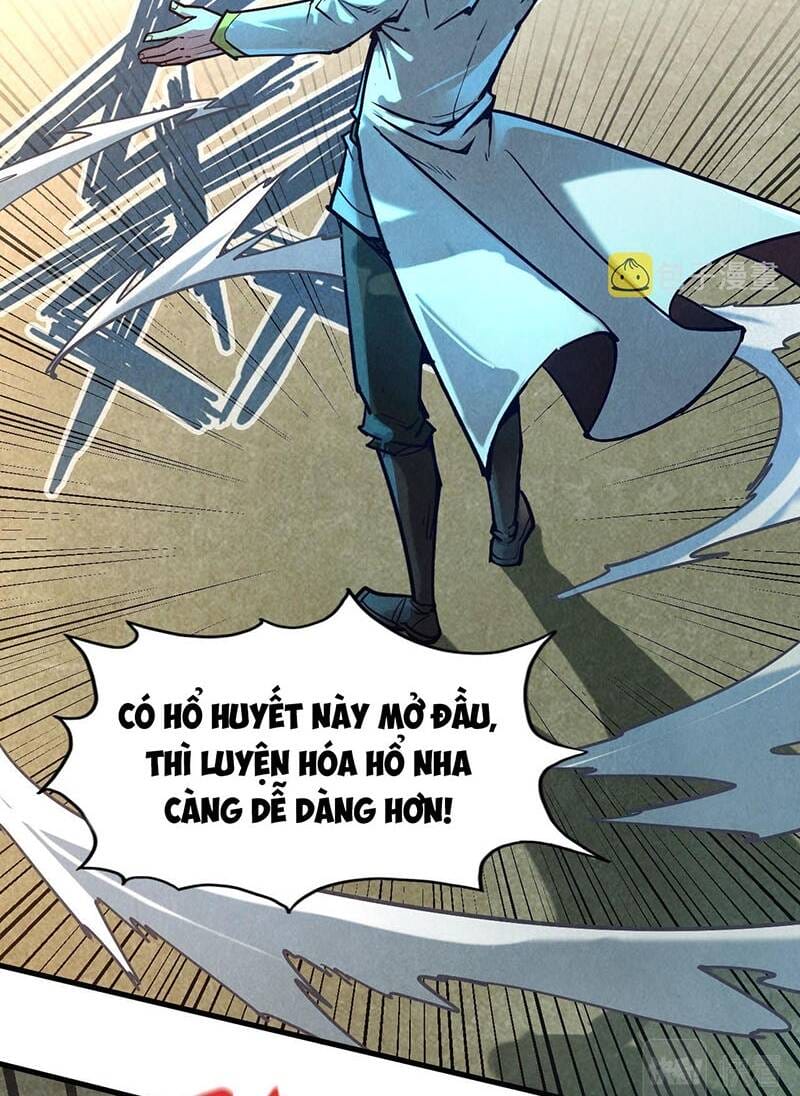 Truyện Tranh Vạn Cổ Chí Tôn trang 5