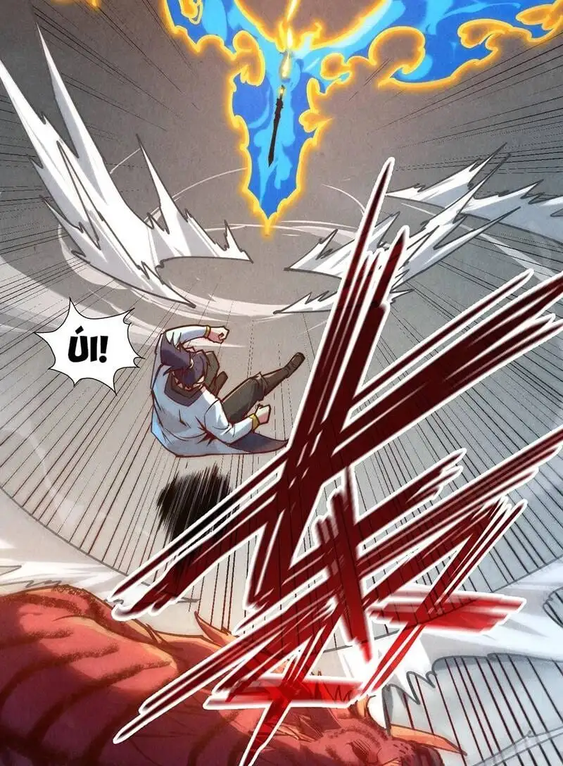 Truyện Tranh Vạn Cổ Chí Tôn trang 5