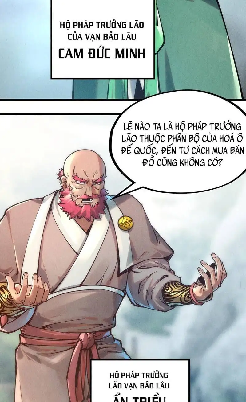 Truyện Tranh Vạn Cổ Chí Tôn trang 5