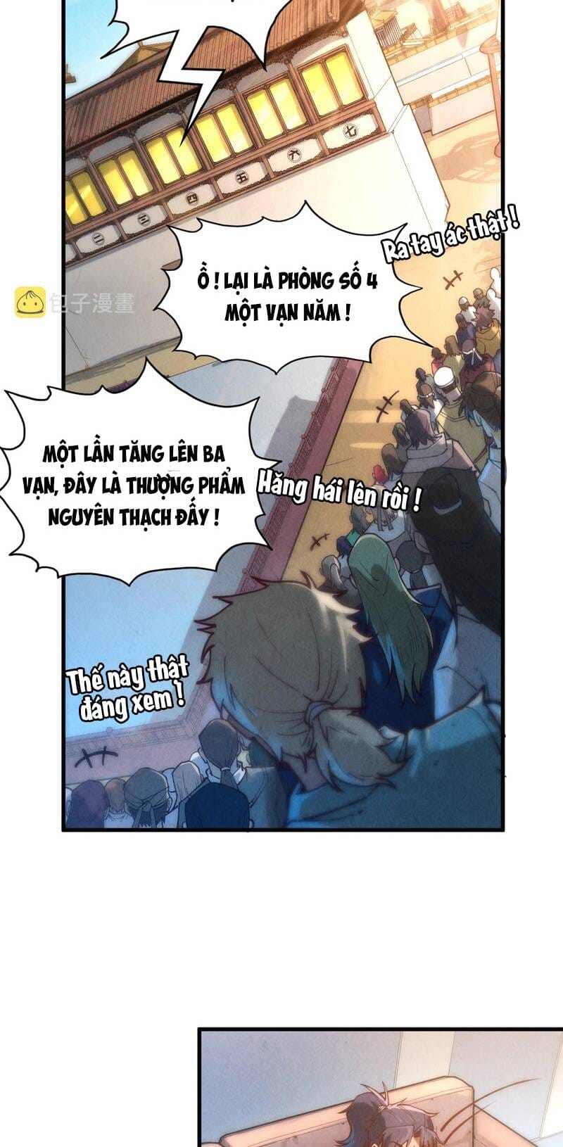 Truyện Tranh Vạn Cổ Chí Tôn trang 5