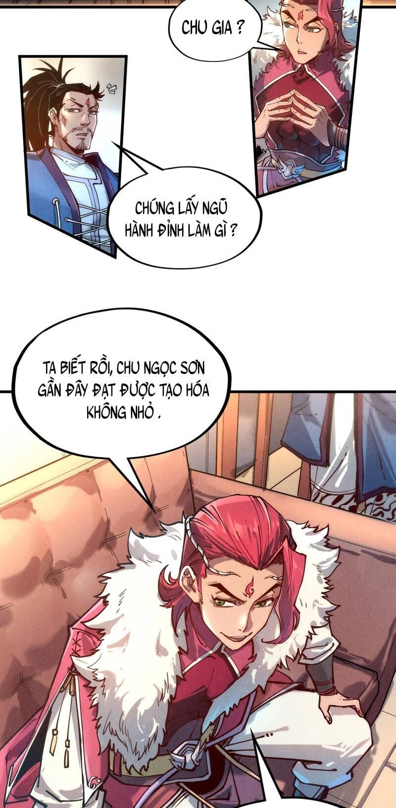 Truyện Tranh Vạn Cổ Chí Tôn trang 5