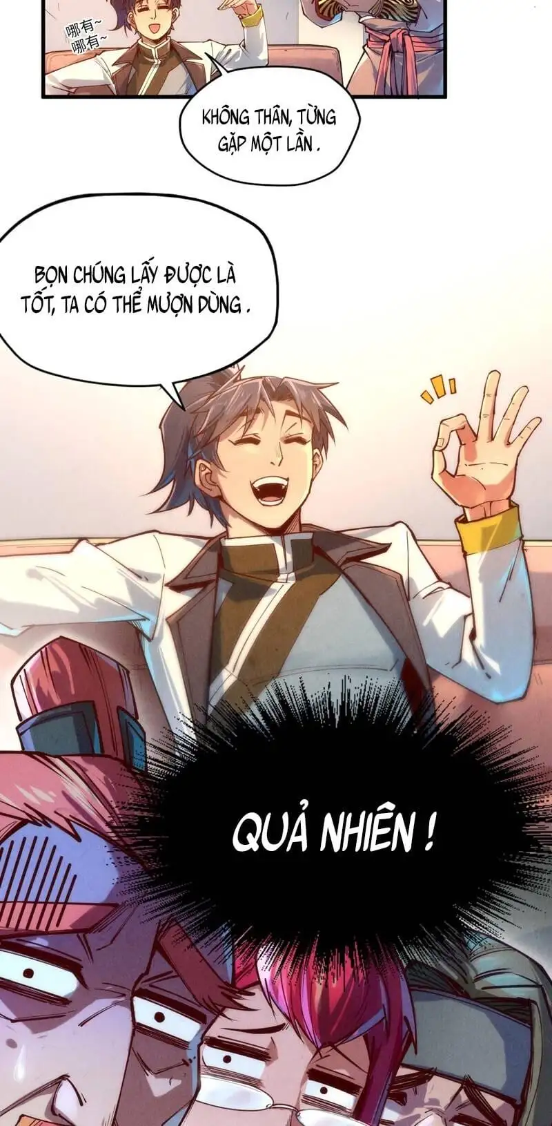 Truyện Tranh Vạn Cổ Chí Tôn trang 5