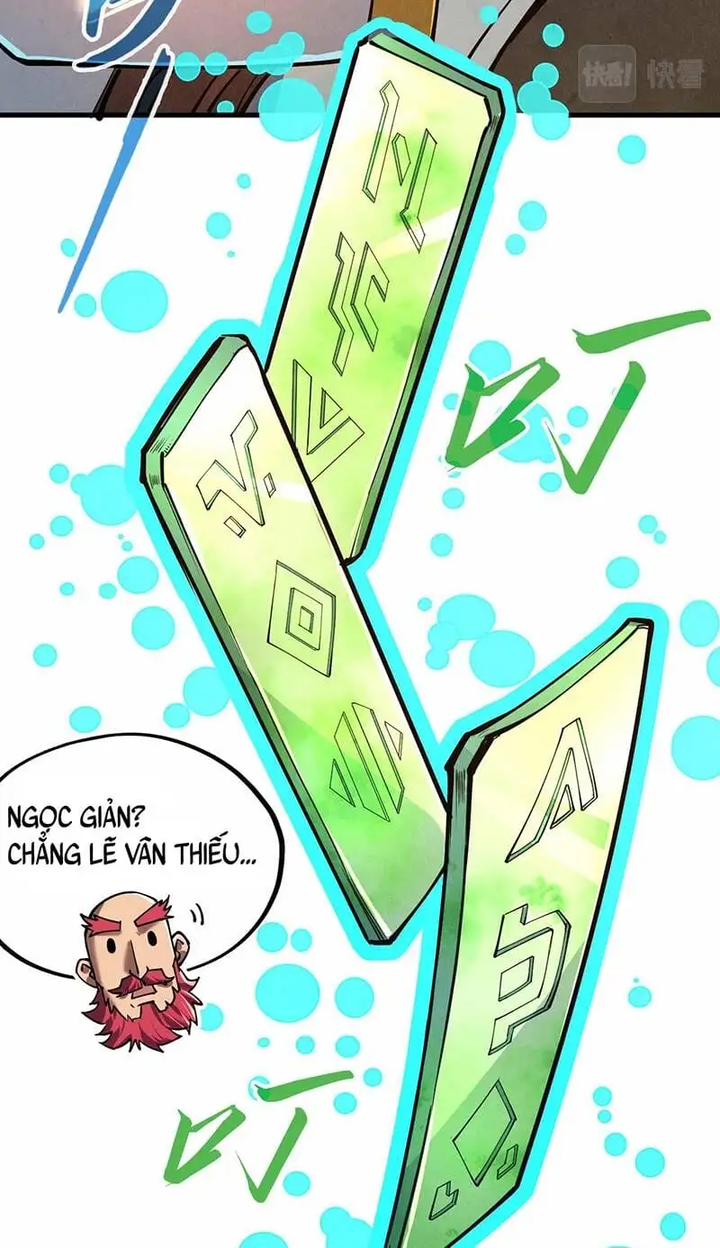 Truyện Tranh Vạn Cổ Chí Tôn trang 5