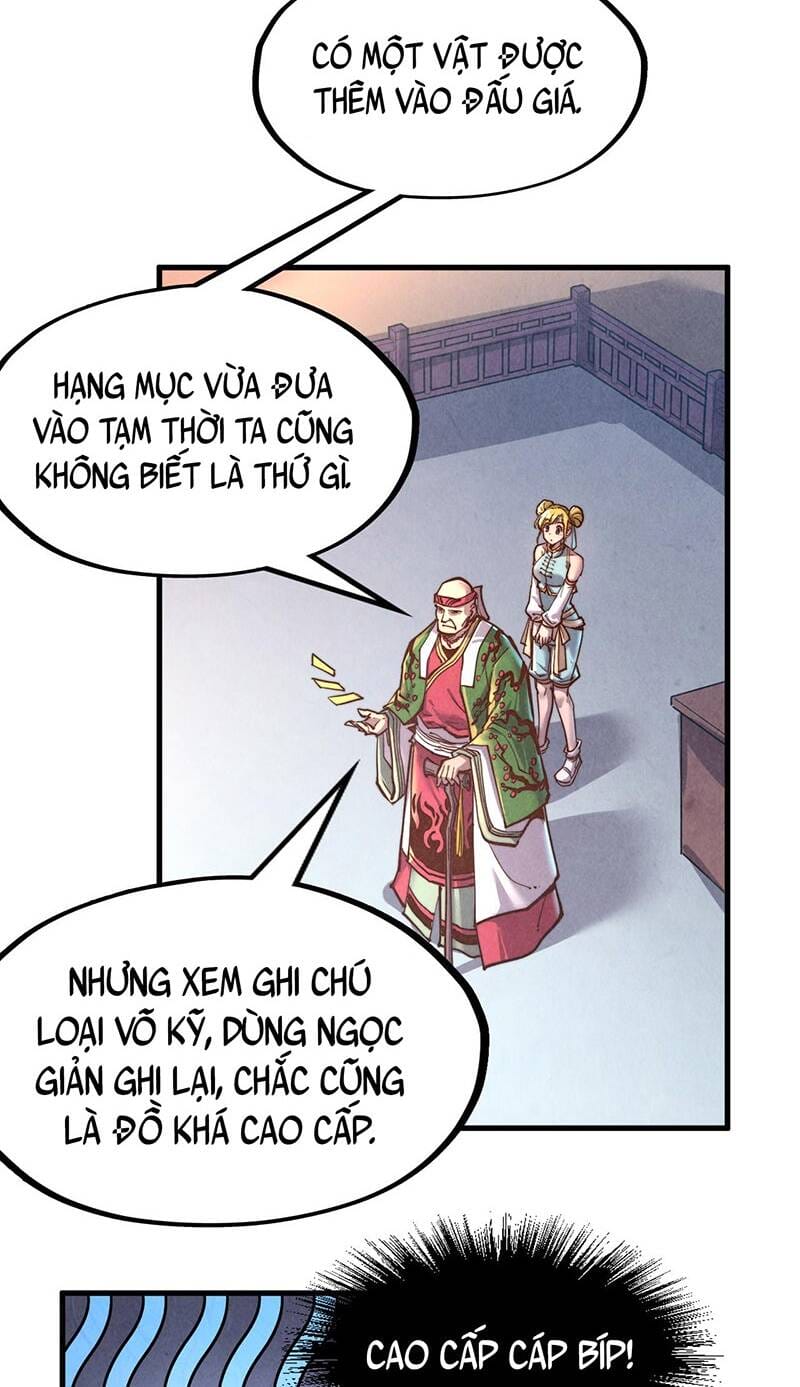 Truyện Tranh Vạn Cổ Chí Tôn trang 5