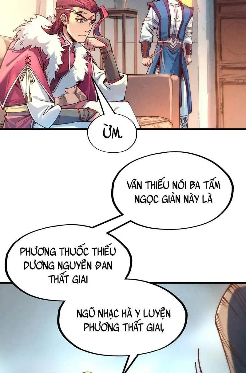 Truyện Tranh Vạn Cổ Chí Tôn trang 5