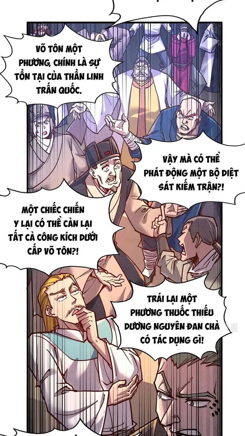 Truyện Tranh Vạn Cổ Chí Tôn trang 5