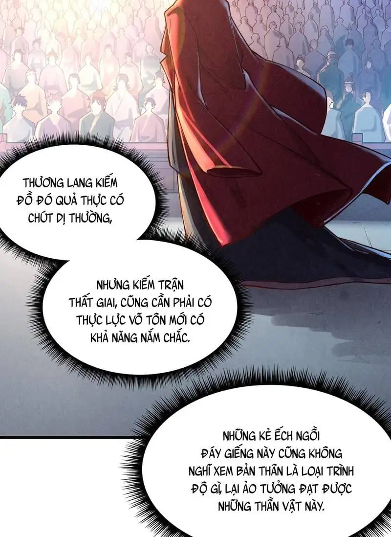 Truyện Tranh Vạn Cổ Chí Tôn trang 5