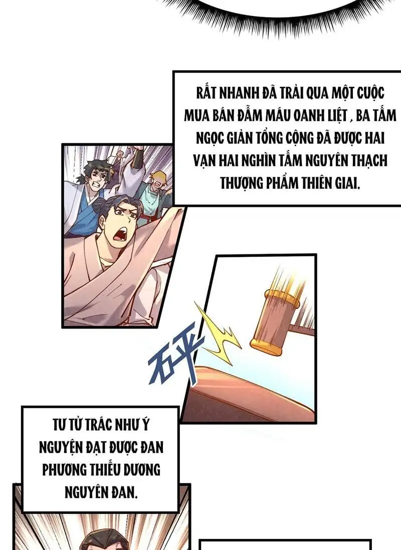 Truyện Tranh Vạn Cổ Chí Tôn trang 5