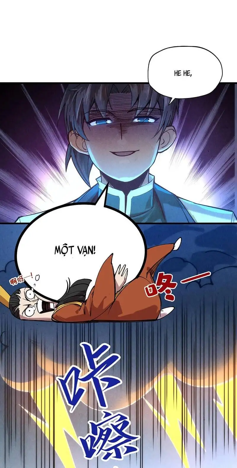 Truyện Tranh Vạn Cổ Chí Tôn trang 5