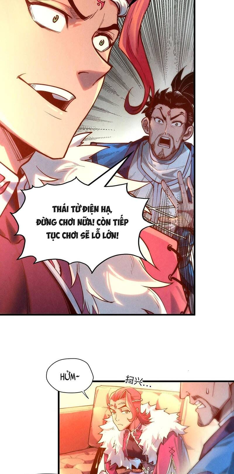 Truyện Tranh Vạn Cổ Chí Tôn trang 5