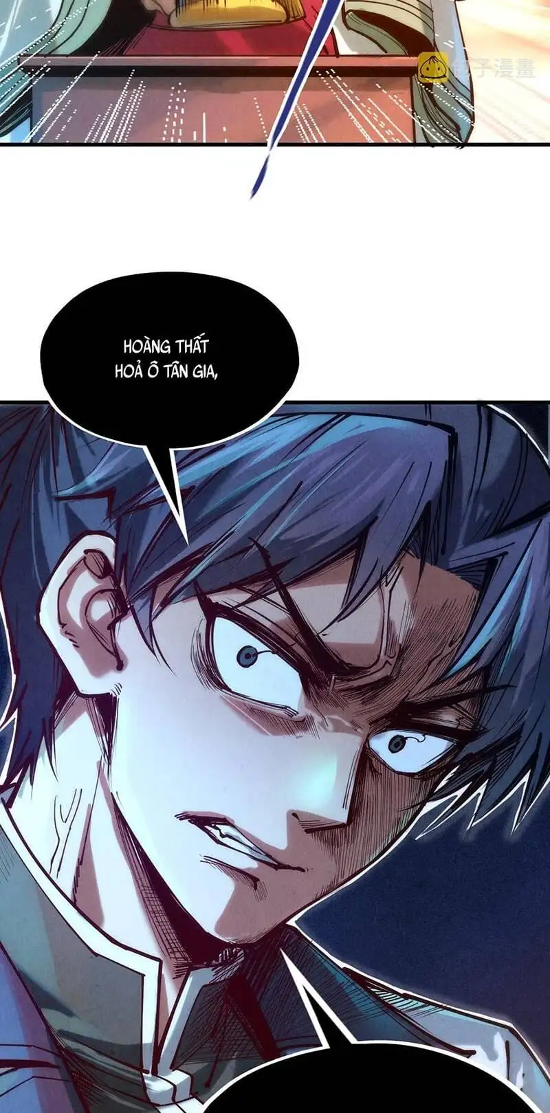 Truyện Tranh Vạn Cổ Chí Tôn trang 5