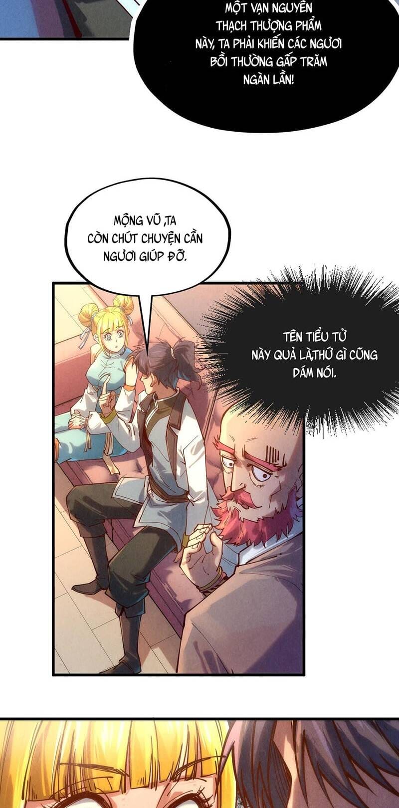 Truyện Tranh Vạn Cổ Chí Tôn trang 5