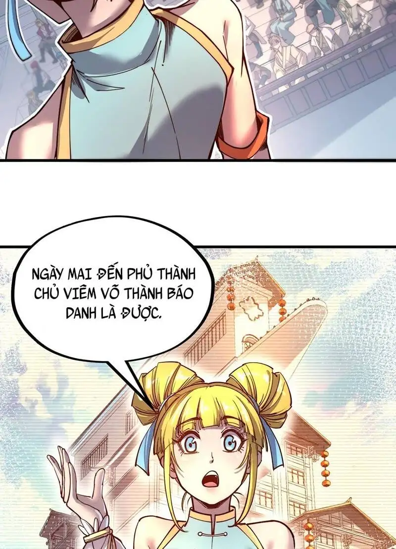 Truyện Tranh Vạn Cổ Chí Tôn trang 5