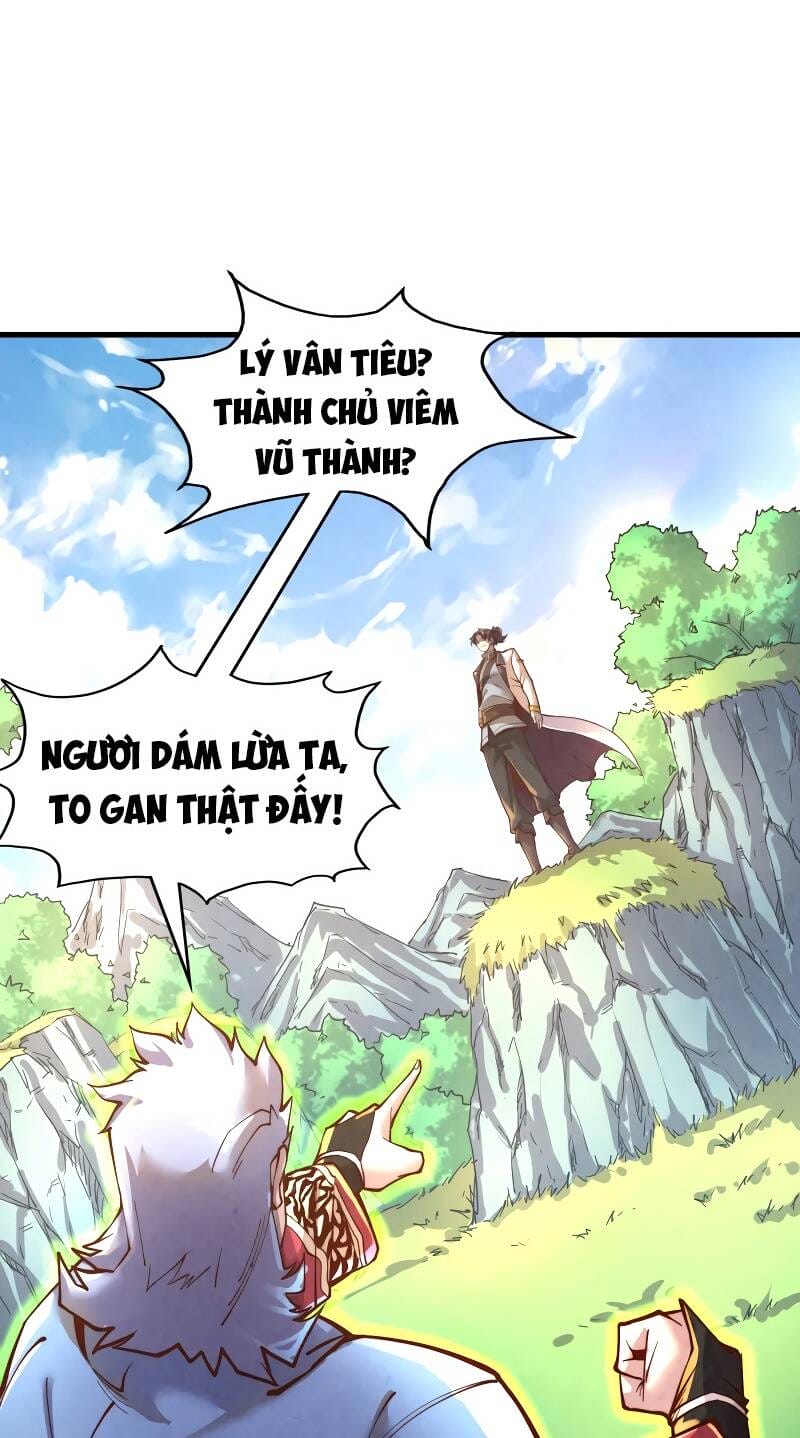 Truyện Tranh Vạn Cổ Chí Tôn trang 5
