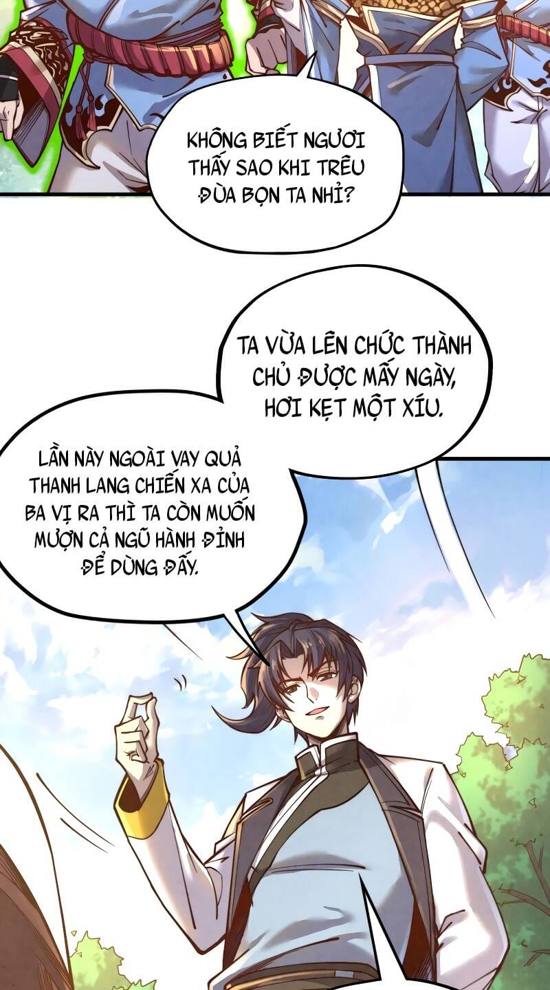 Truyện Tranh Vạn Cổ Chí Tôn trang 5