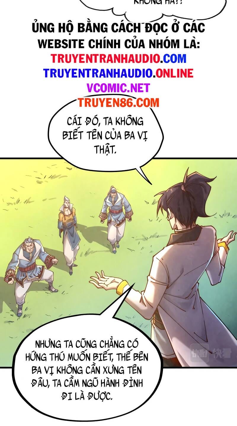 Truyện Tranh Vạn Cổ Chí Tôn trang 5