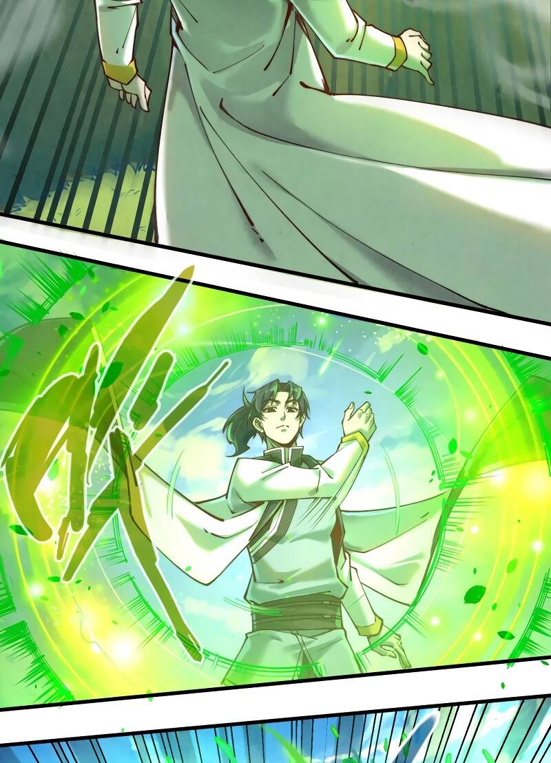 Truyện Tranh Vạn Cổ Chí Tôn trang 5