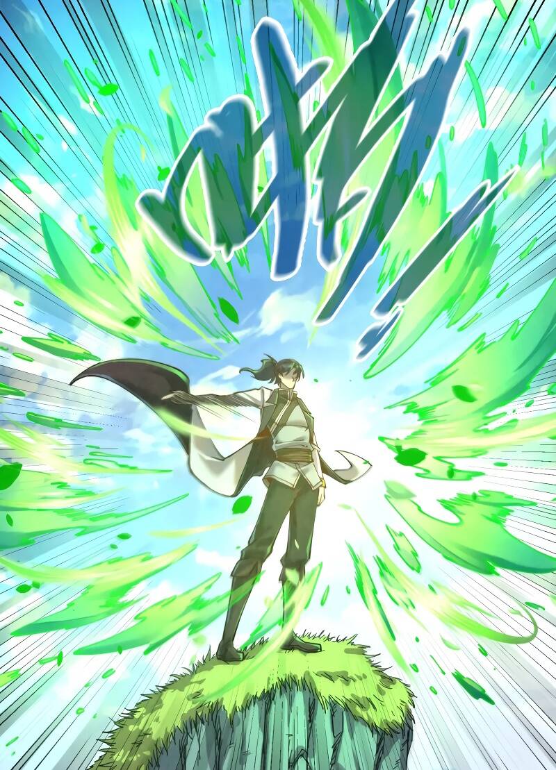 Truyện Tranh Vạn Cổ Chí Tôn trang 5