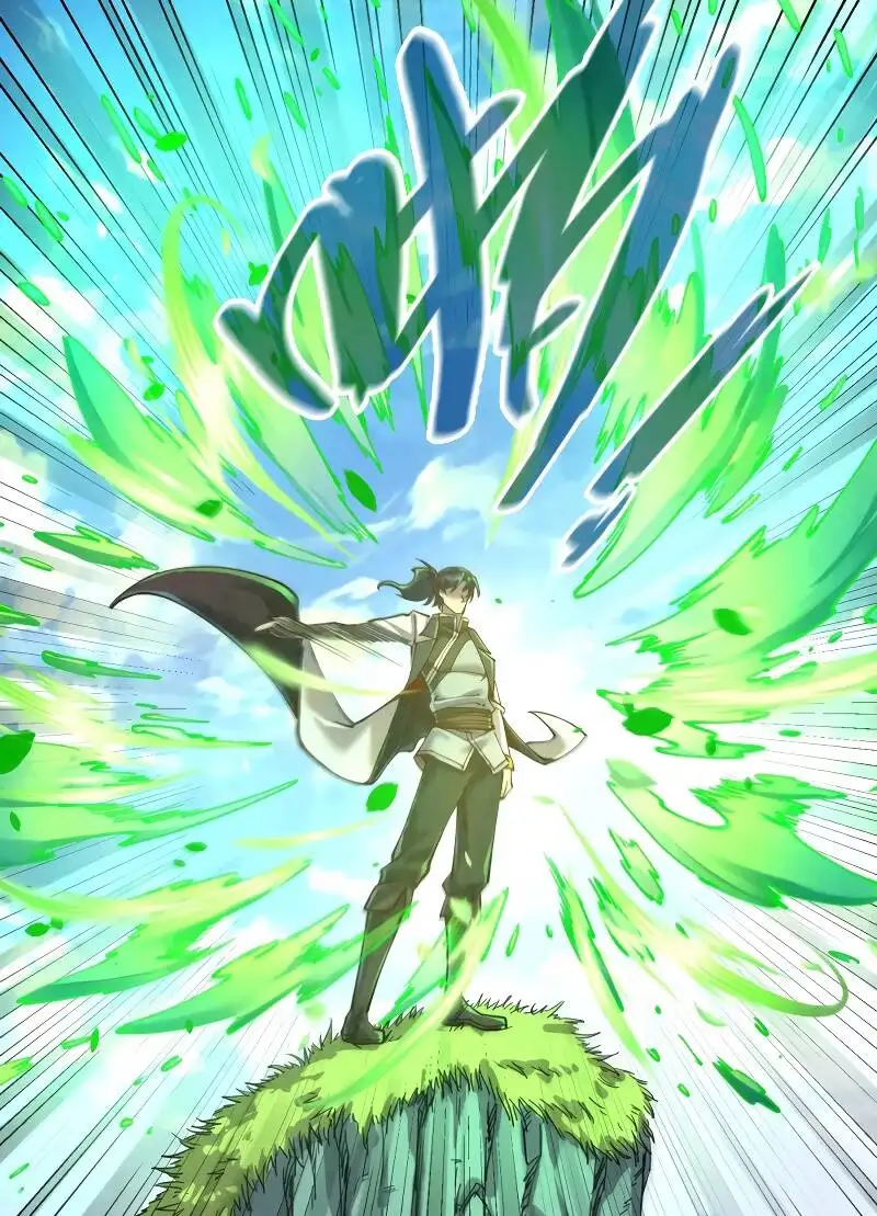 Truyện Tranh Vạn Cổ Chí Tôn trang 5