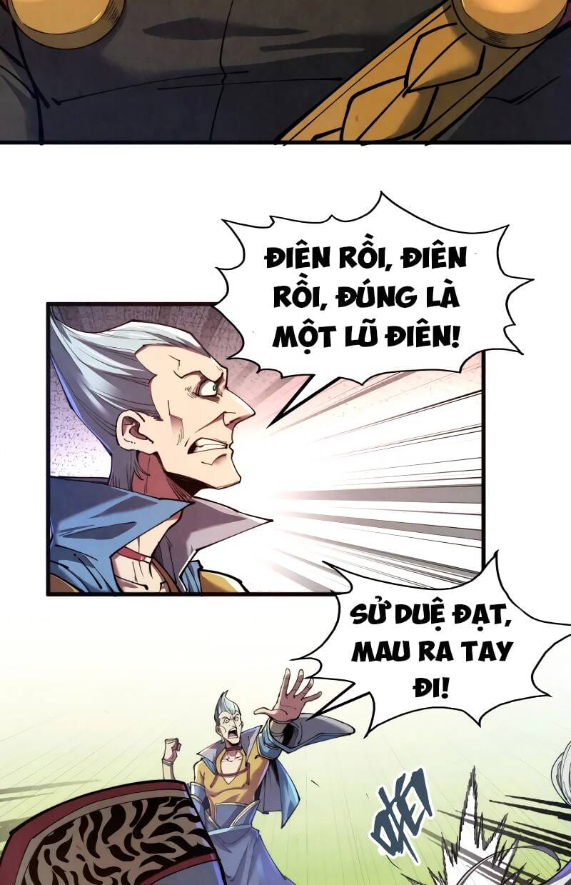 Truyện Tranh Vạn Cổ Chí Tôn trang 5