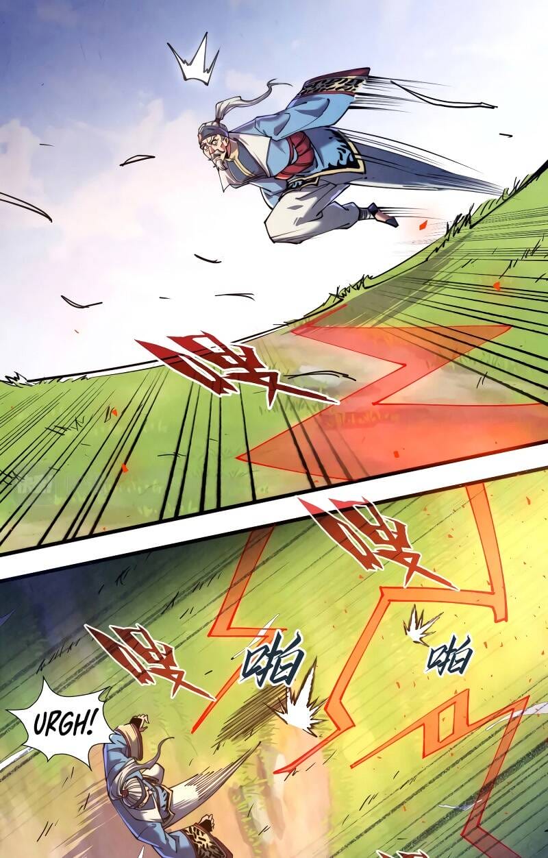 Truyện Tranh Vạn Cổ Chí Tôn trang 5