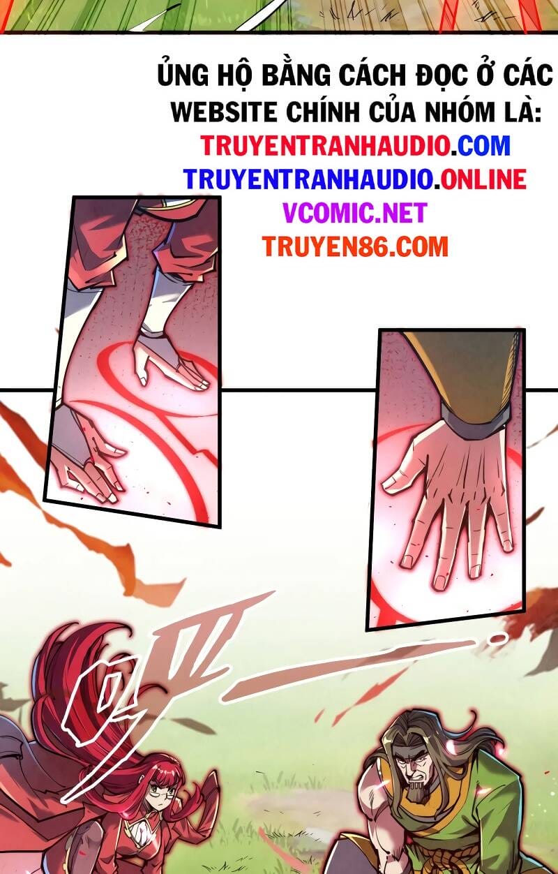 Truyện Tranh Vạn Cổ Chí Tôn trang 5