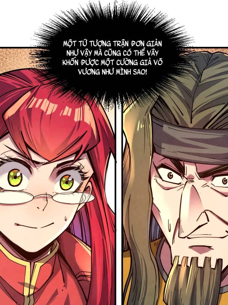 Truyện Tranh Vạn Cổ Chí Tôn trang 5