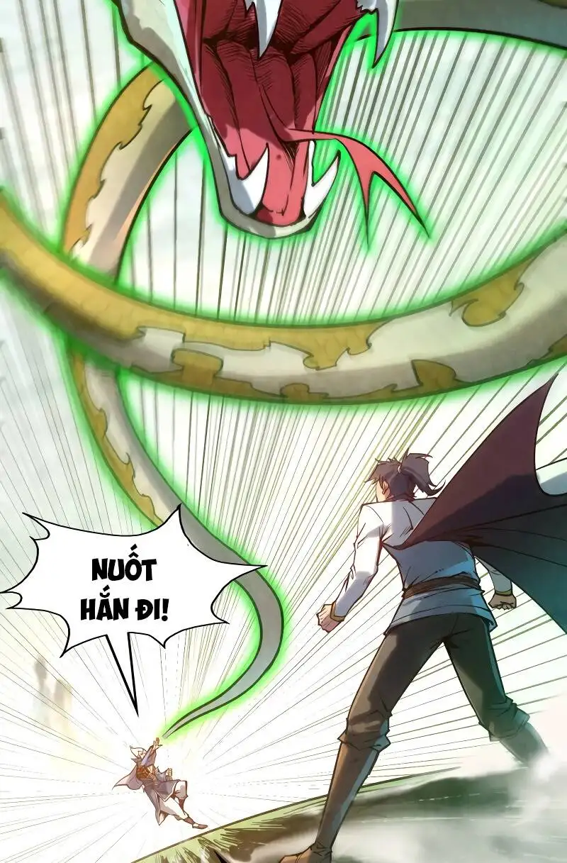 Truyện Tranh Vạn Cổ Chí Tôn trang 5