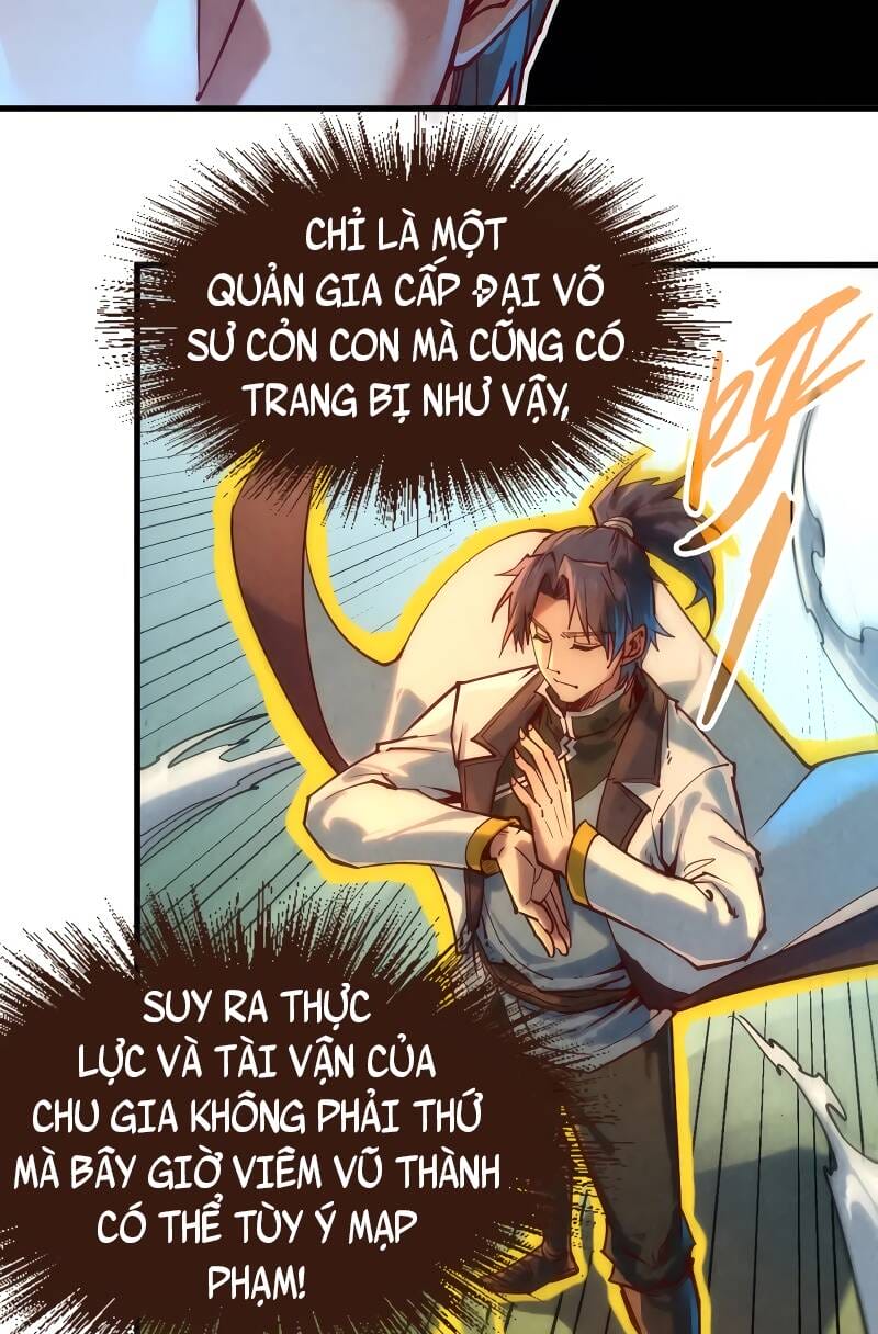 Truyện Tranh Vạn Cổ Chí Tôn trang 5