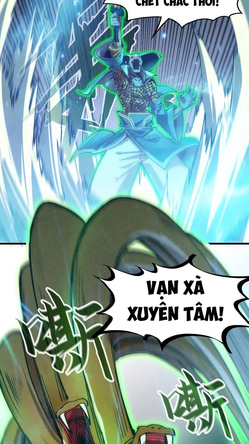 Truyện Tranh Vạn Cổ Chí Tôn trang 5