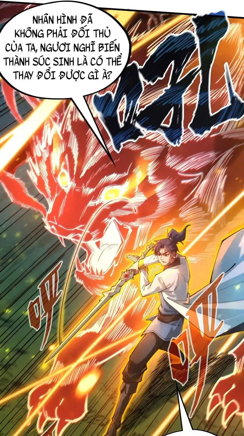 Truyện Tranh Vạn Cổ Chí Tôn trang 5